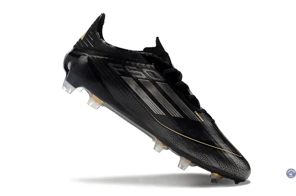 F50 Languette FG Dark Spark - Noir/Argenté/Doré