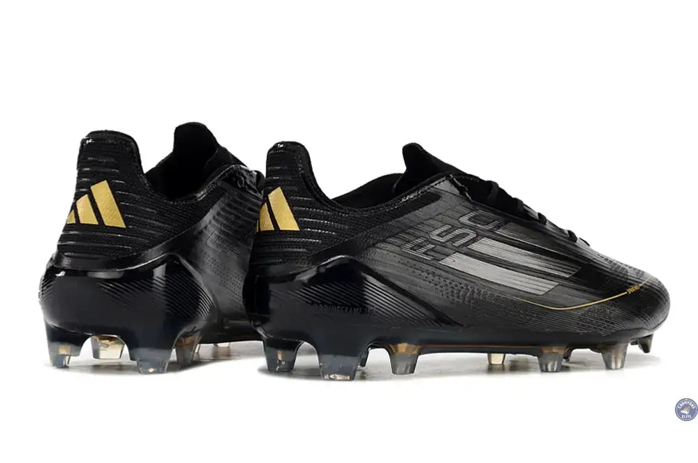 F50 Languette FG Dark Spark - Noir/Argenté/Doré