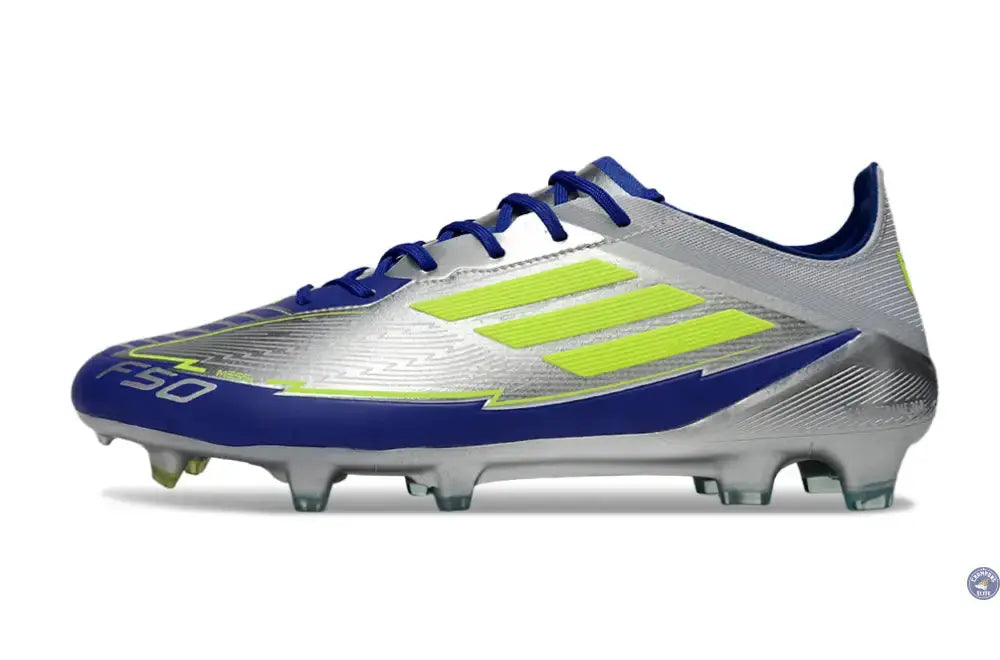 F50 Languette FG La Vida Rapida - Argenté/Jaune/Bleu