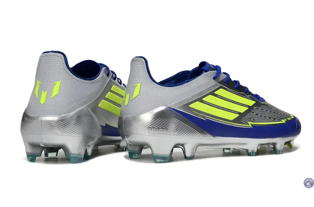 F50 Languette FG La Vida Rapida - Argenté/Jaune/Bleu