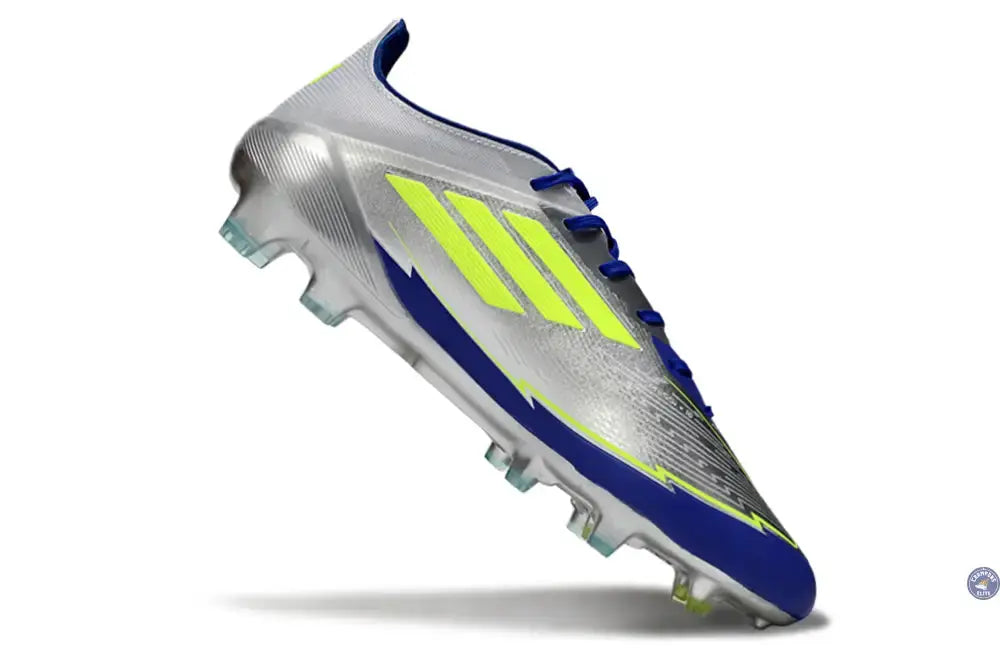 F50 Languette FG La Vida Rapida - Argenté/Jaune/Bleu