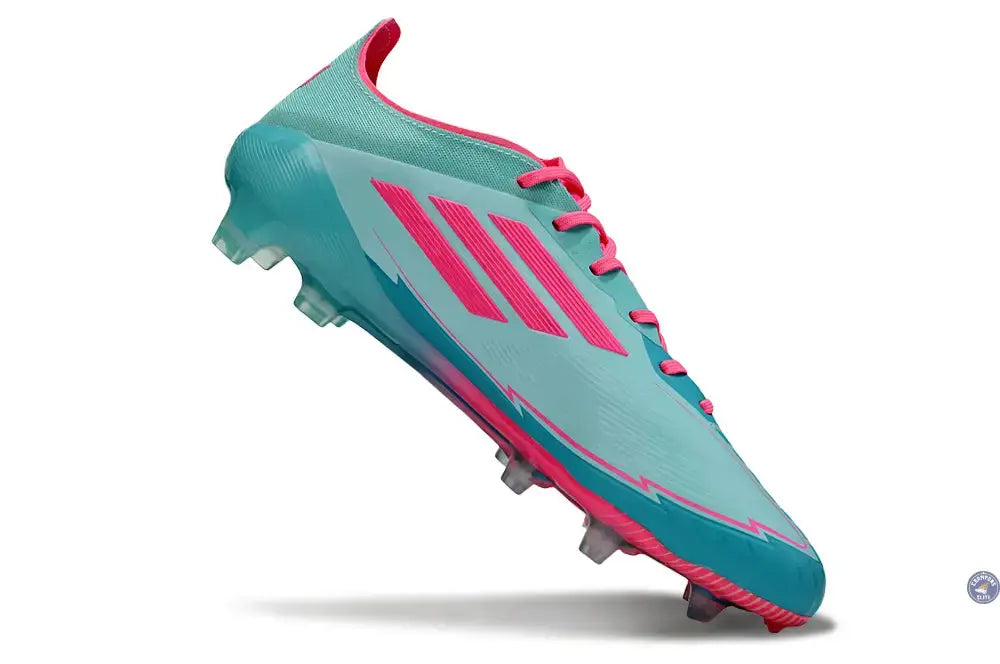 F50 Languette FG La Vida Tropical - Turquoise/Rose/Turquoise