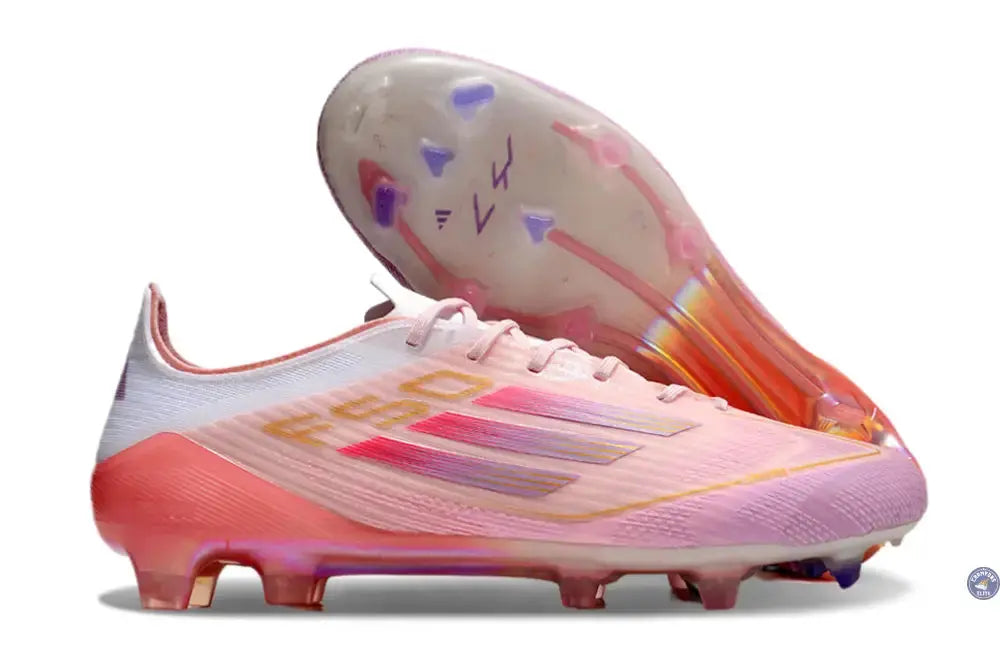F50 Languette FG Lamine Yamal 304 - Rose clair/Purple Glow/Lite Pink ÉDITION LIMITÉE