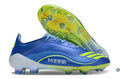 F50 Languette FG Messi - Bleu/Jaune