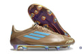 F50 Languette FG Messi X Bad Bunny Elite FG - Cardboard/Blanc/Turquoise ÉDITION LIMITÉE