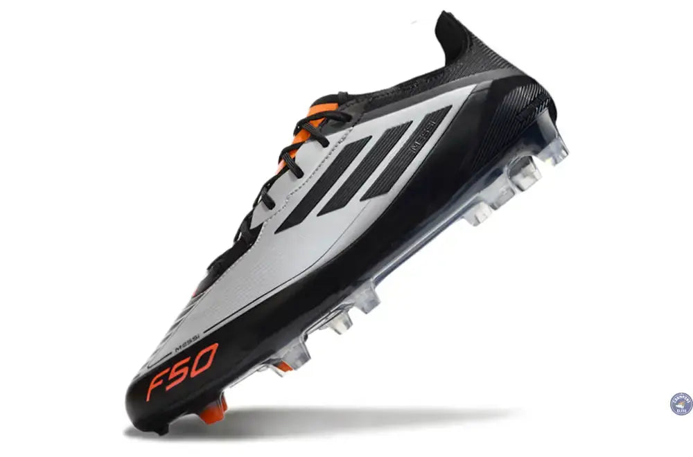 F50 Languette FG - Noir/Gris/Orange