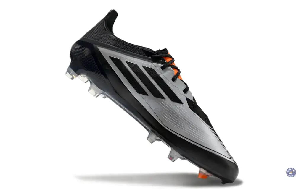 F50 Languette FG - Noir/Gris/Orange