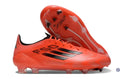 F50 Languette FG - Orange Fluo/Noir
