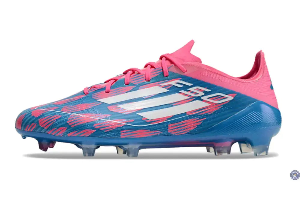 F50 Languette FG Reemergence - Bleu/Blanc/Rose
