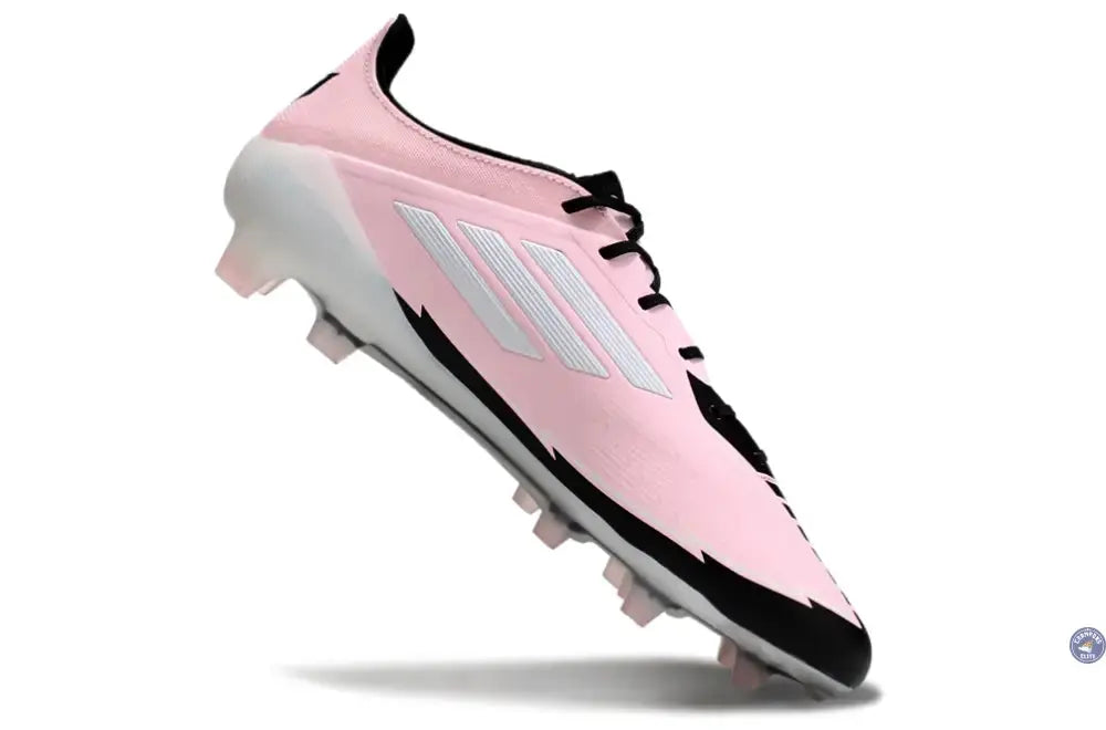 F50 Languette FG - Rose/Blanc/Noir