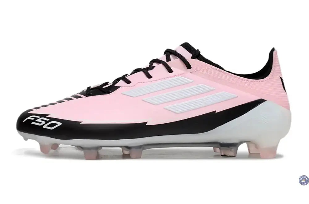 F50 Languette FG - Rose/Blanc/Noir