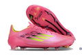 F50 Languette FG - Rose/Jaune Fluo/Noir