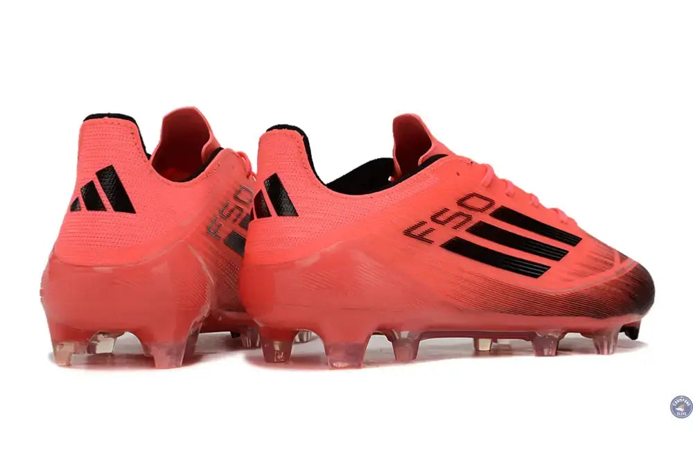 F50 Languette FG - Rouge/Noir