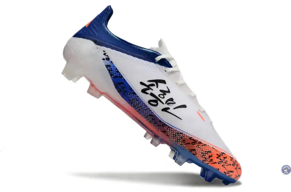 F50 Languette FG Son Heung-Min TAEGEUK7 - Blanc/Noir/Rouge ÉDITION LIMITÉE