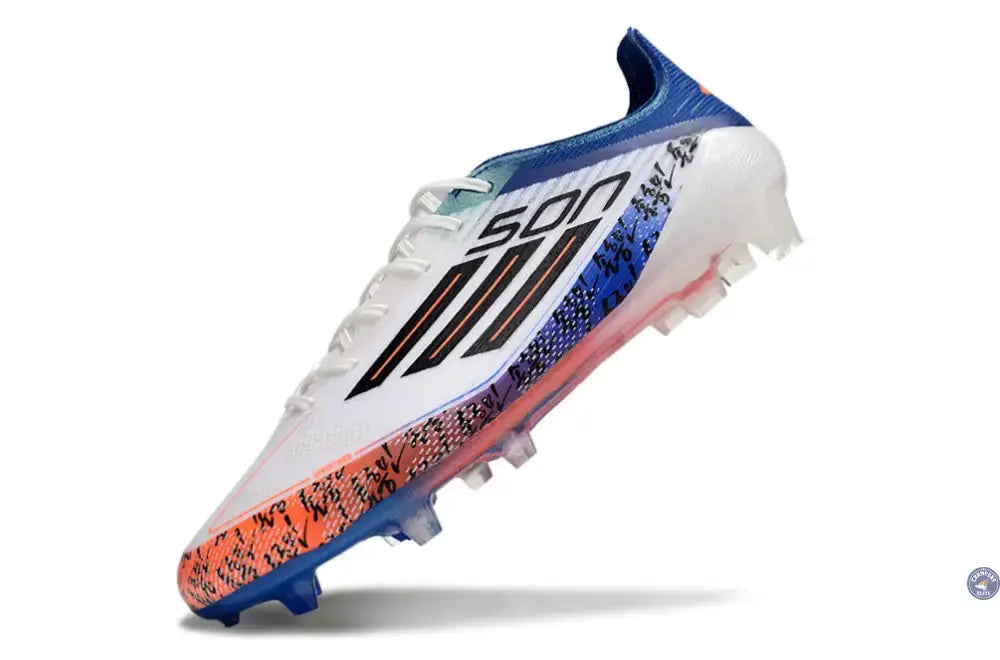 F50 Languette FG Son Heung-Min TAEGEUK7 - Blanc/Noir/Rouge ÉDITION LIMITÉE
