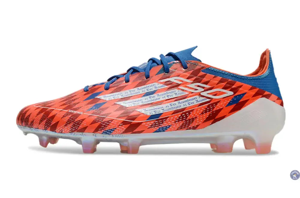 F50 Languette FG Thomas Müller Raumdeuter - Rouge/Blanc/Bleu ÉDITION LIMITÉE