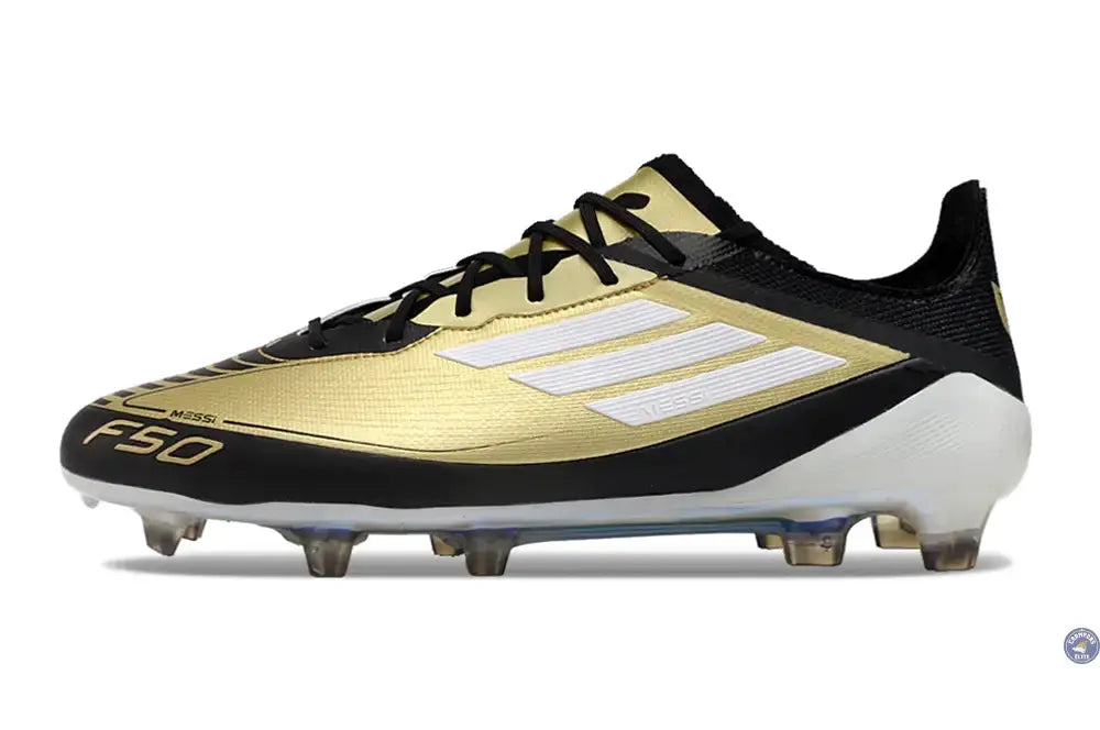 F50 Languette FG Triunfo Dorado - Doré/Blanc/Noir