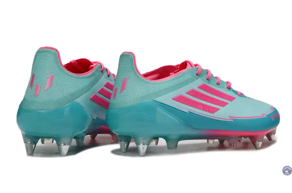 F50 Languette SG La Vida Tropical - Turquoise/Rose/Turquoise