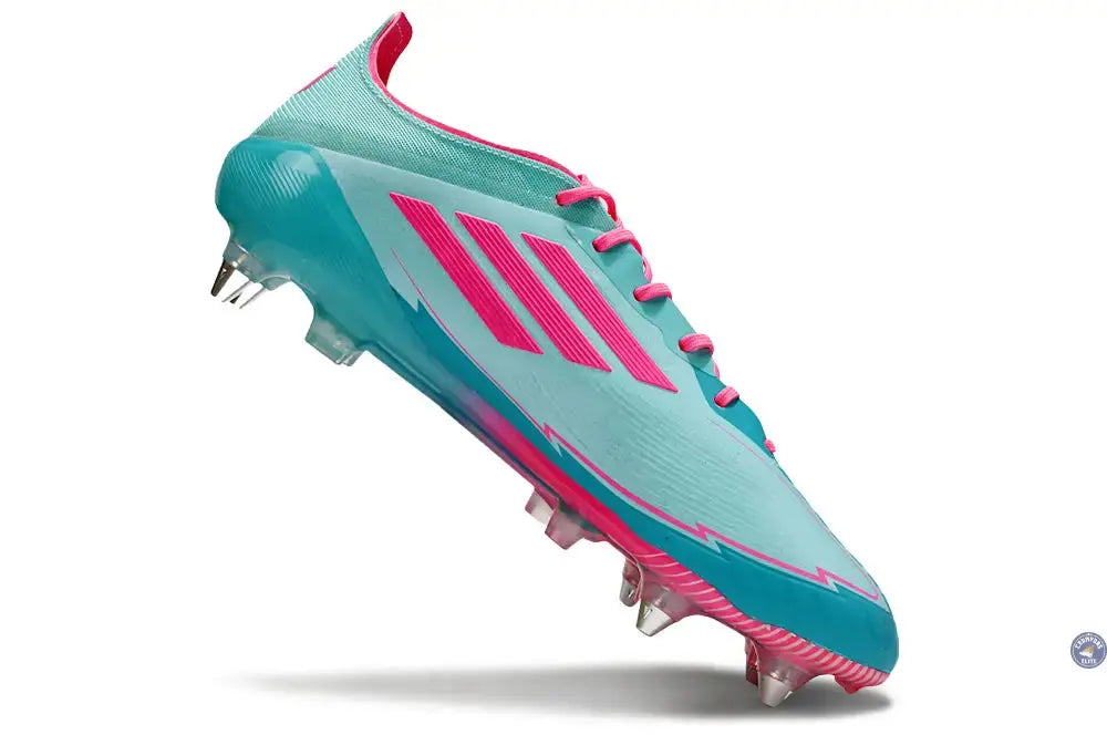 F50 Languette SG La Vida Tropical - Turquoise/Rose/Turquoise