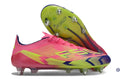 F50 Languette SG Mystic Victory - Rose/Vert/Blue Fusion