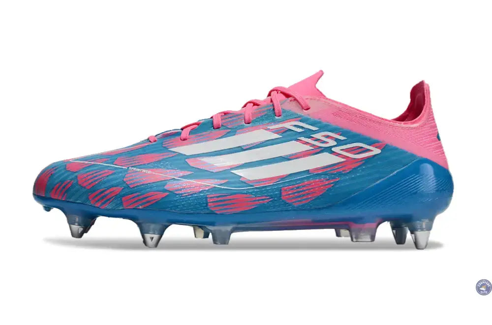 F50 Languette SG Reemergence - Bleu/Blanc/Rose