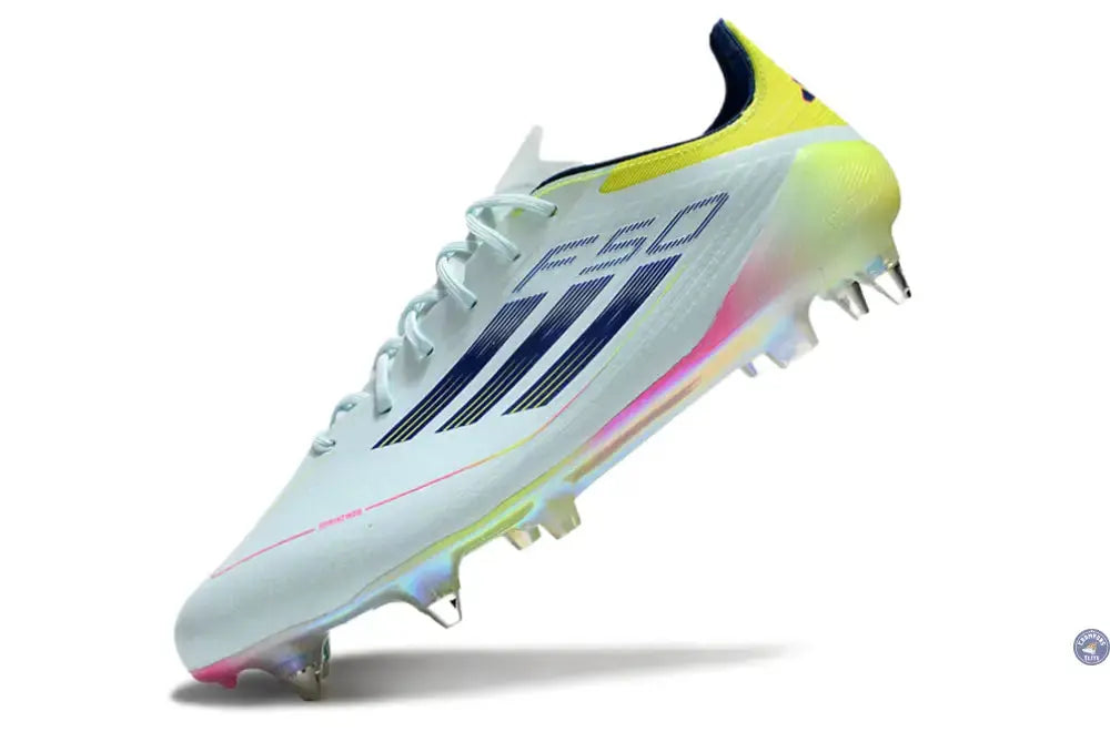 F50 Languette SG Stellar Icon - Almost Blue/Bleu/Jaune