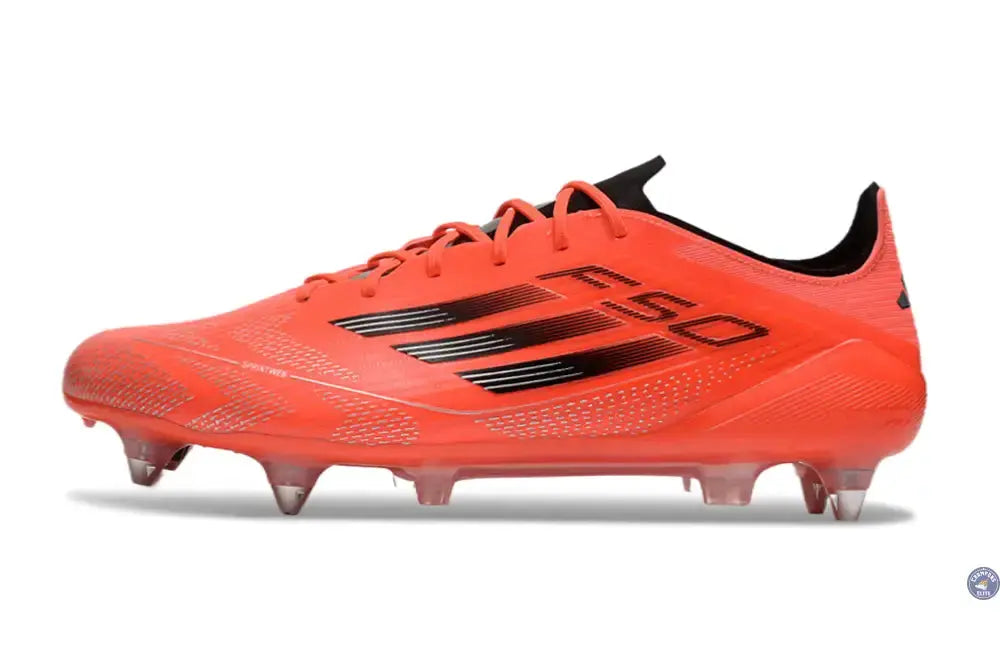 F50 Languette SG Vivid Horizon - Turbo/Noir/Argenté