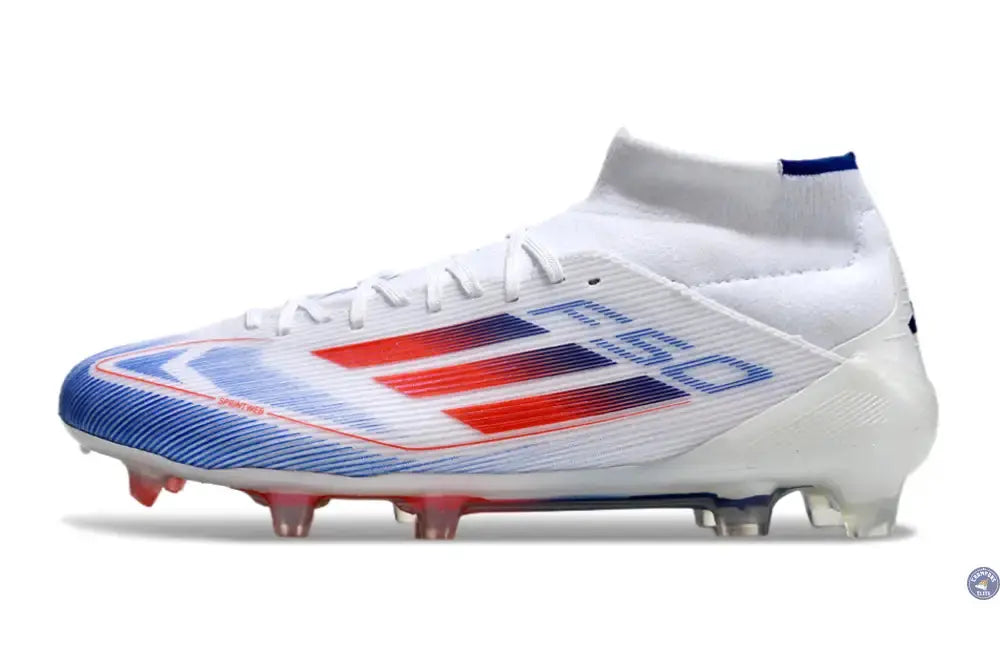 F50 Montante FG Advancement - Blanc/Rouge/Bleu
