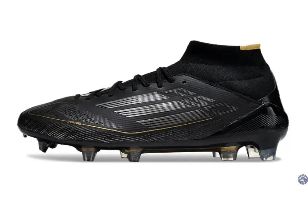 F50 Montante FG Dark Spark - Noir/Argenté/Doré