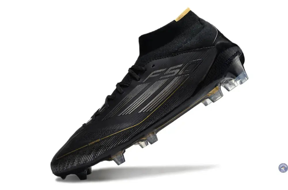 F50 Montante FG Dark Spark - Noir/Argenté/Doré