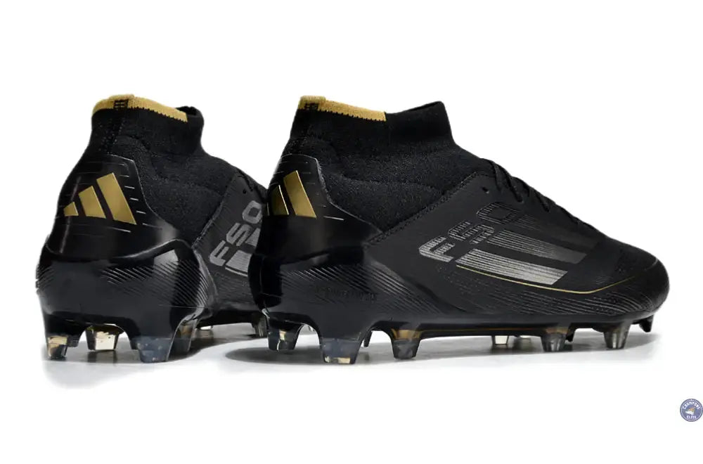 F50 Montante FG Dark Spark - Noir/Argenté/Doré