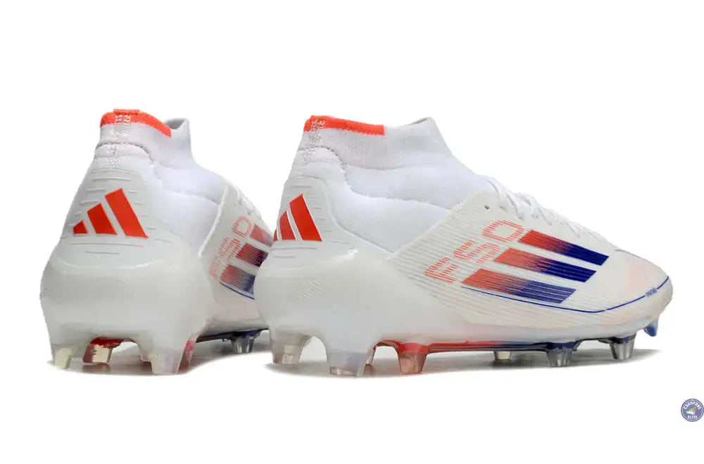F50 Montante FG Mid Advancement - Blanc/Rouge/Bleu