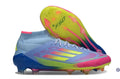 F50 Montante FG Mid Celestial Victory - Blue Fusion/Vert/Rose