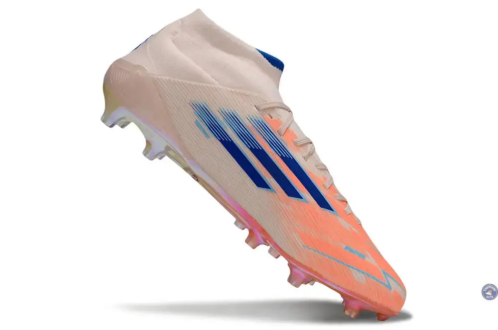 F50 Montante FG Spark Fusion - Beige/Orange/Bleu