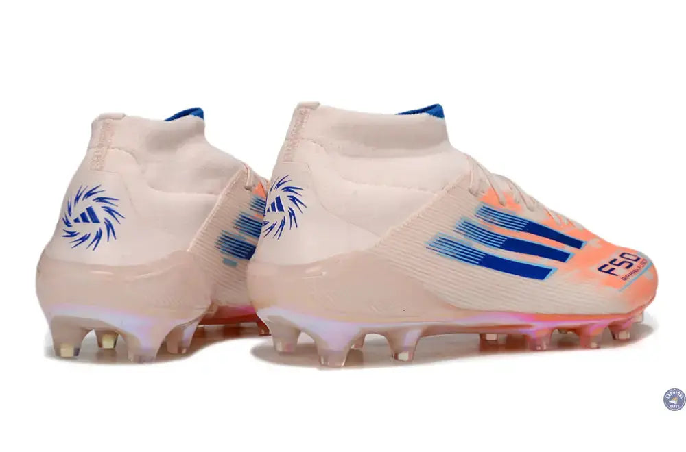F50 Montante FG Spark Fusion - Beige/Orange/Bleu