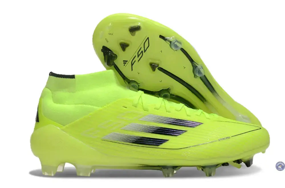 F50 Montante FG Stellar Icon - Almost Blue/Bleu/Jaune (Copie)