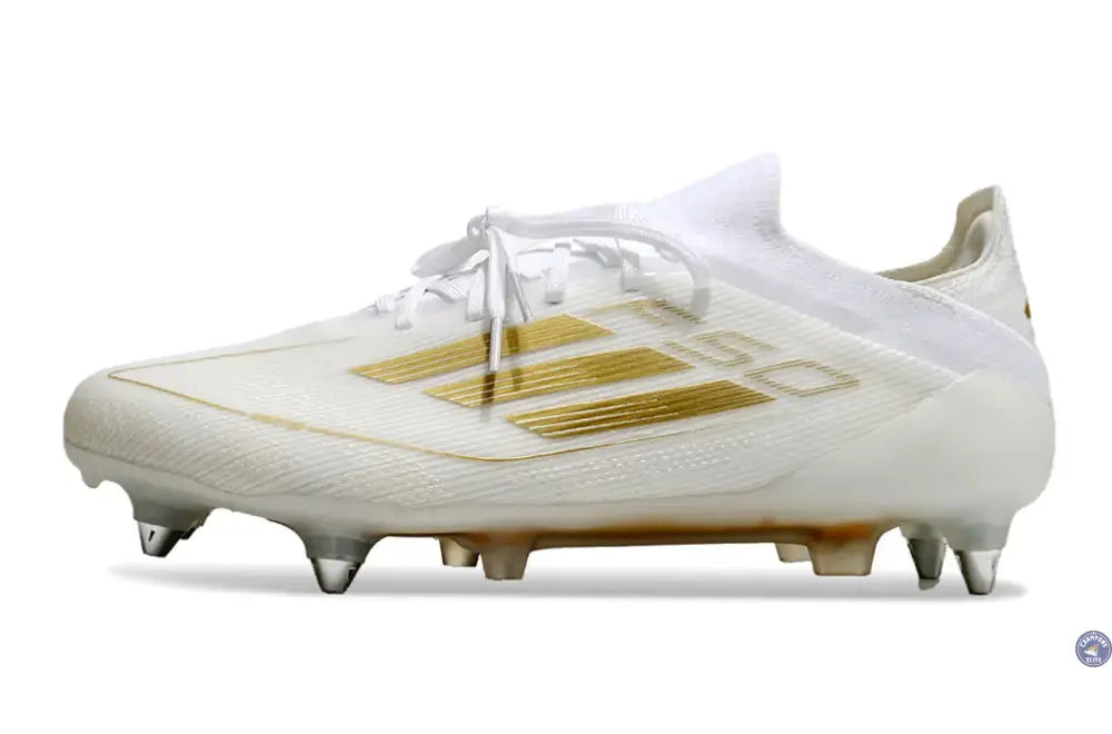 F50 Pro SG Day Spark - Blanc/Doré/Blanc
