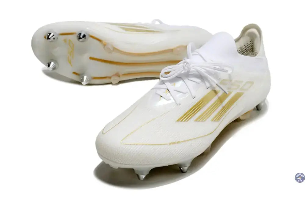 F50 Pro SG Day Spark - Blanc/Doré/Blanc