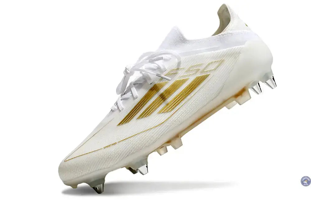 F50 Pro SG Day Spark - Blanc/Doré/Blanc