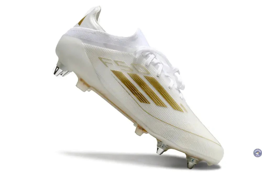 F50 Pro SG Day Spark - Blanc/Doré/Blanc