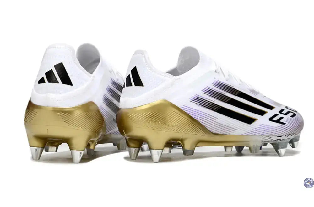 F50 SG - Blanc/Argenté/Doré/Noir