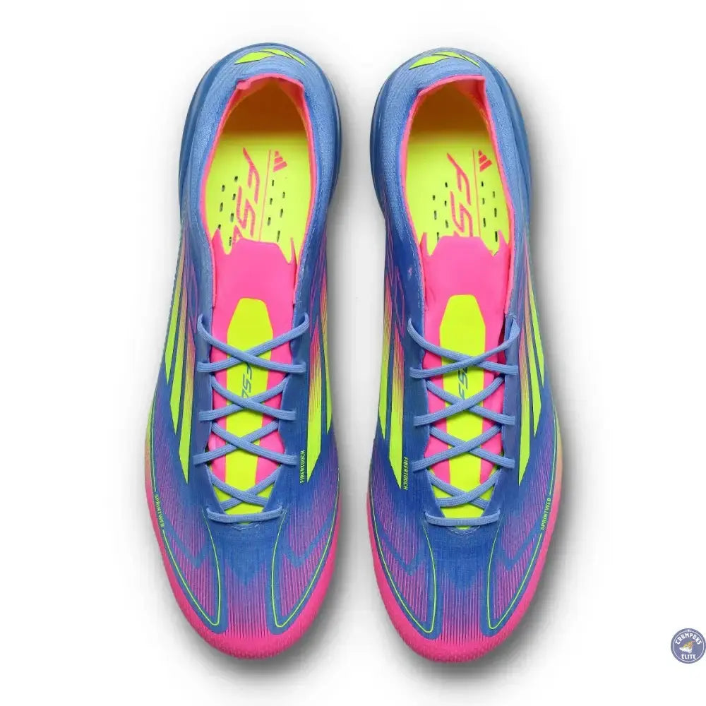 F50 SG Celestial Victory - Blue Fusion/Lucid Lemon/Lucid Pink