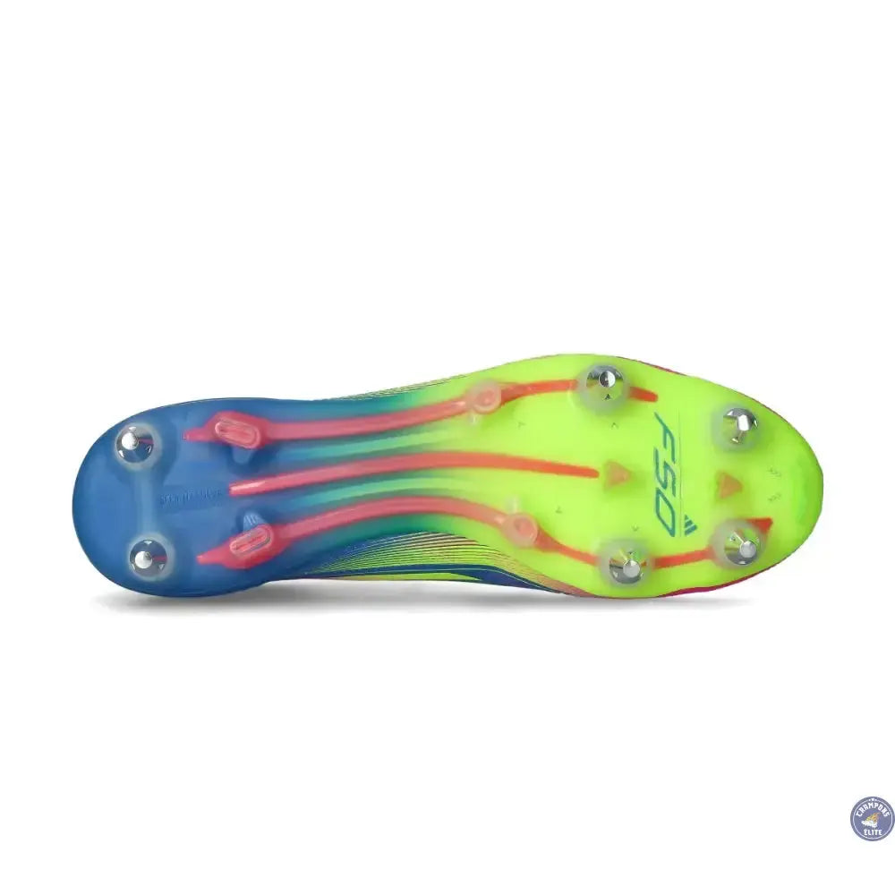 F50 SG Celestial Victory - Blue Fusion/Lucid Lemon/Lucid Pink