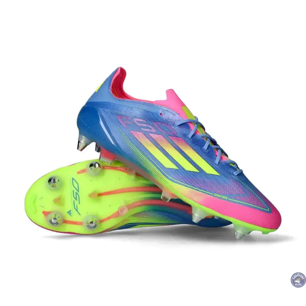 F50 SG Celestial Victory - Blue Fusion/Lucid Lemon/Lucid Pink