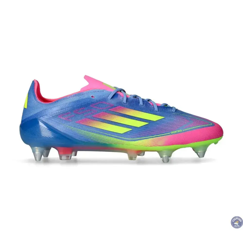 F50 SG Celestial Victory - Blue Fusion/Lucid Lemon/Lucid Pink