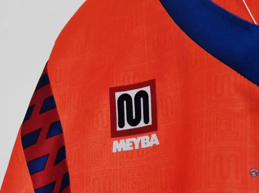 FC Barcelone 1991/92 Extérieur