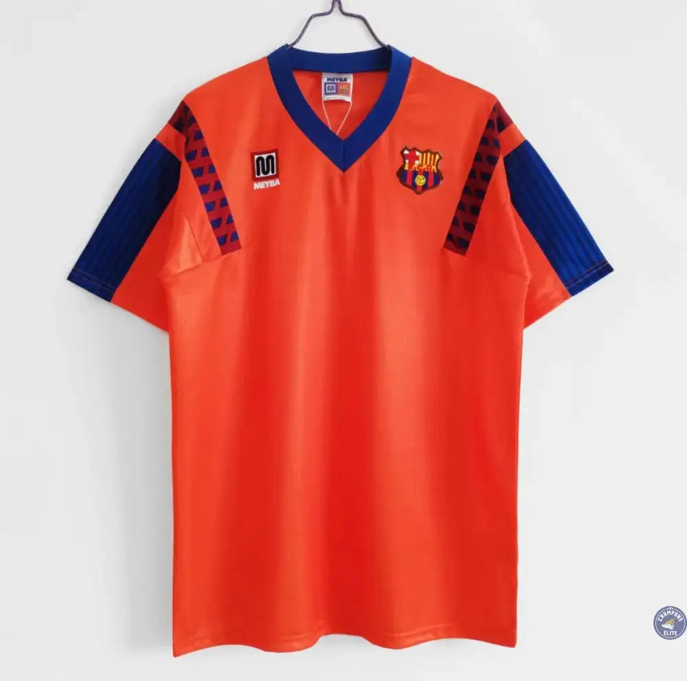 FC Barcelone 1991/92 Extérieur