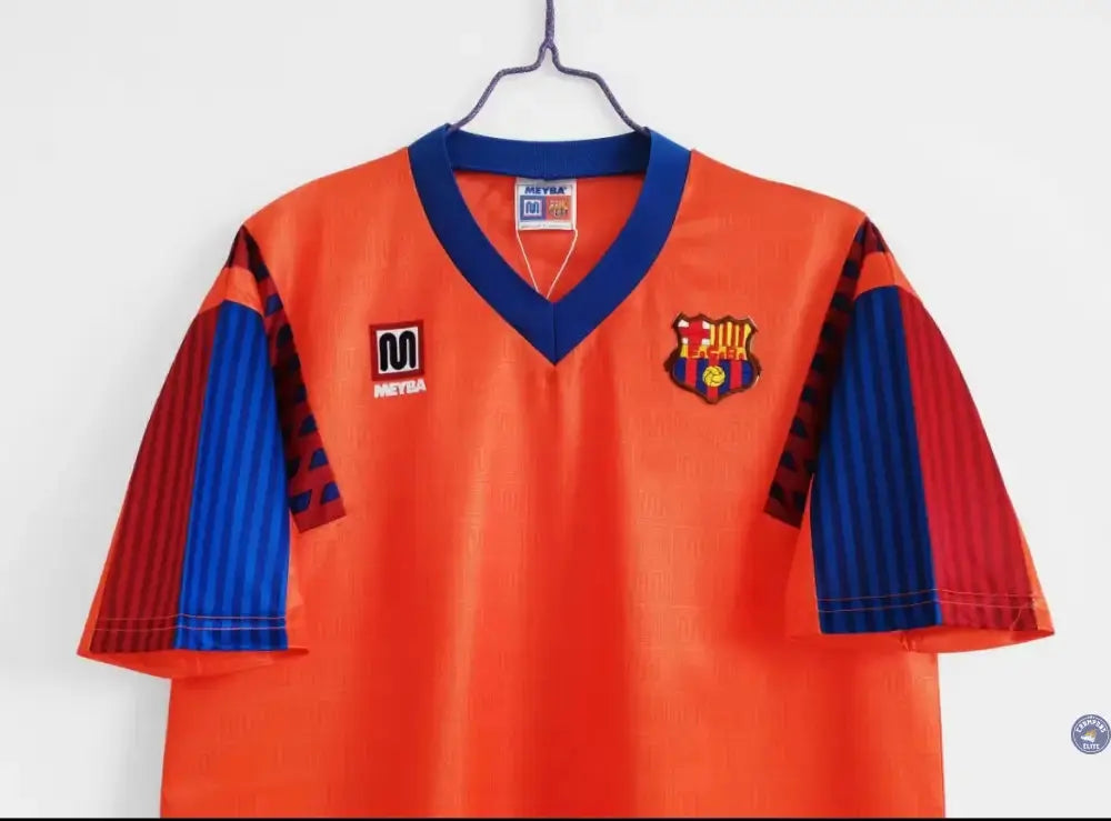 FC Barcelone 1991/92 Extérieur