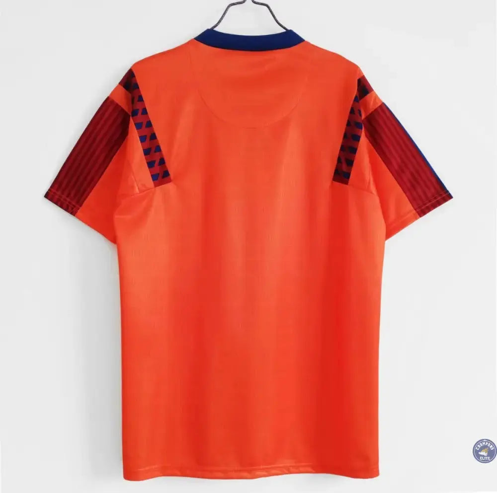 FC Barcelone 1991/92 Extérieur