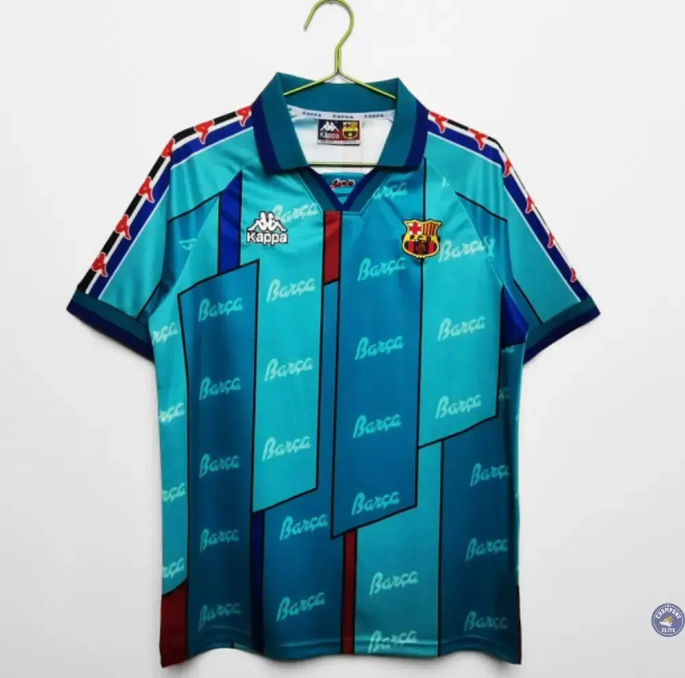 FC Barcelone 1996/97 Extérieur